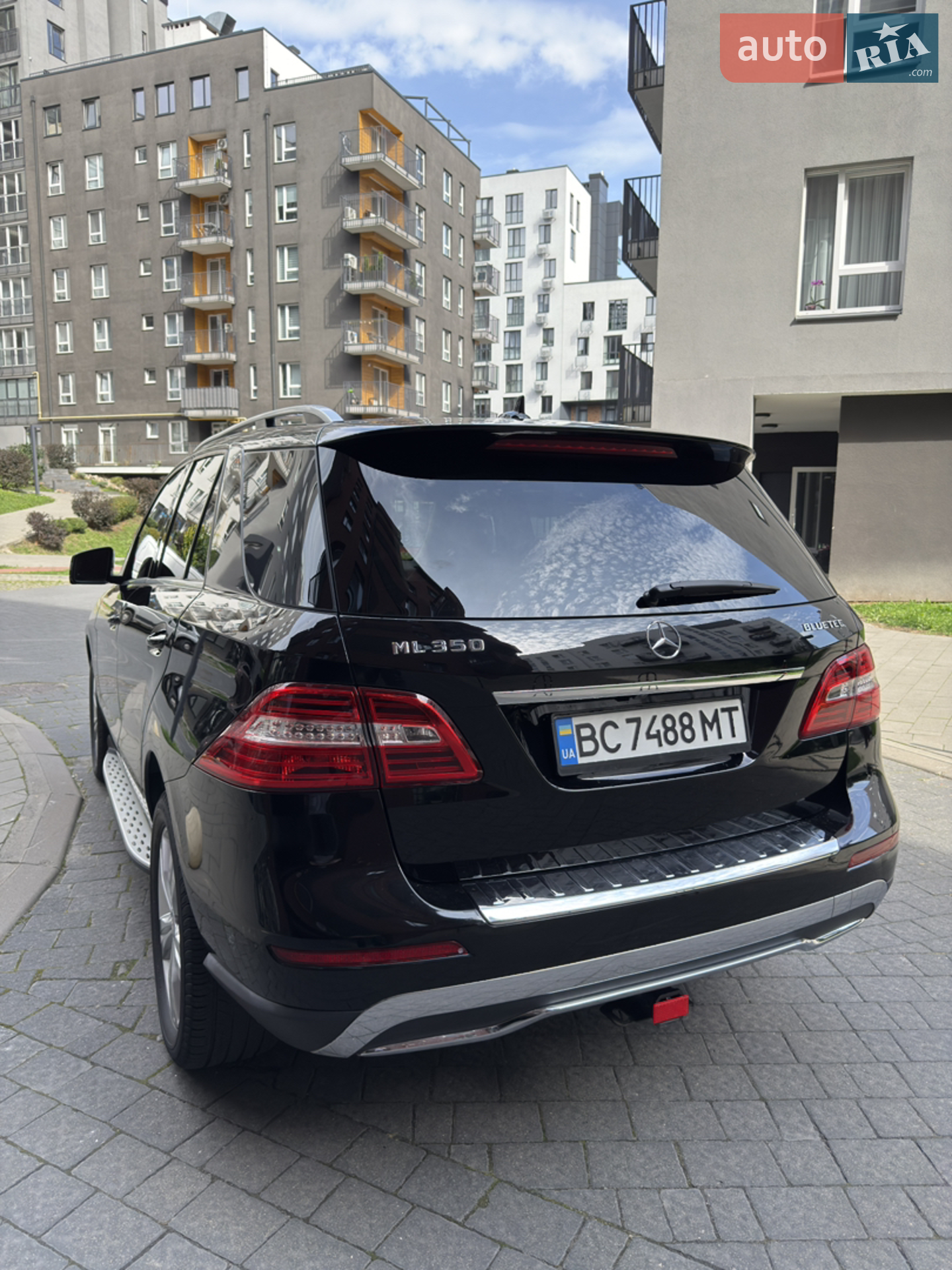 2014 Mercedes-Benz M-klasse - мініатюра 16