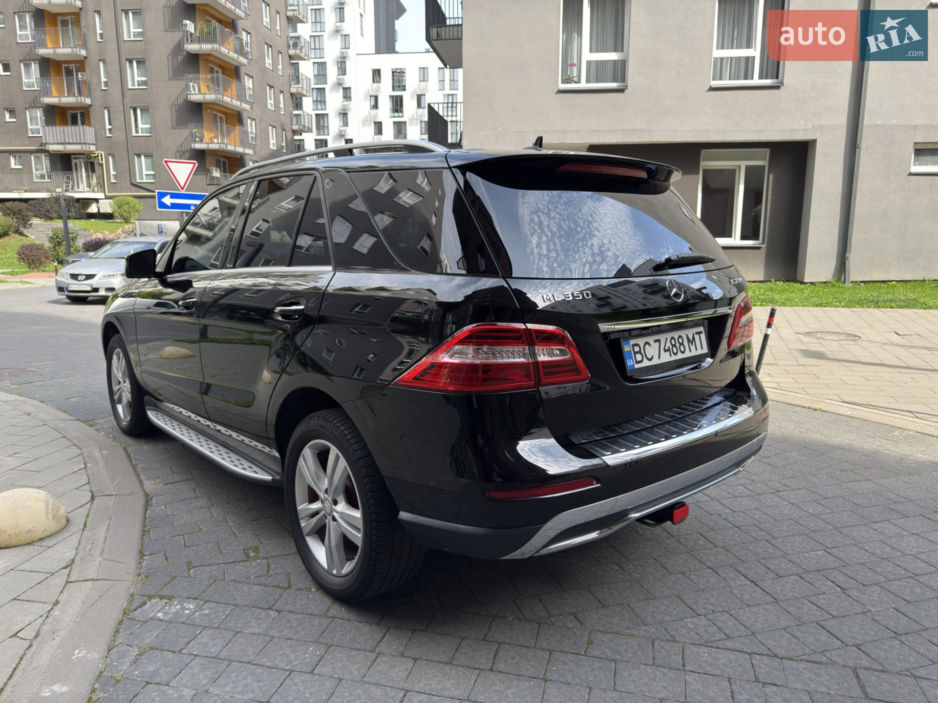 2014 Mercedes-Benz M-klasse - мініатюра 17
