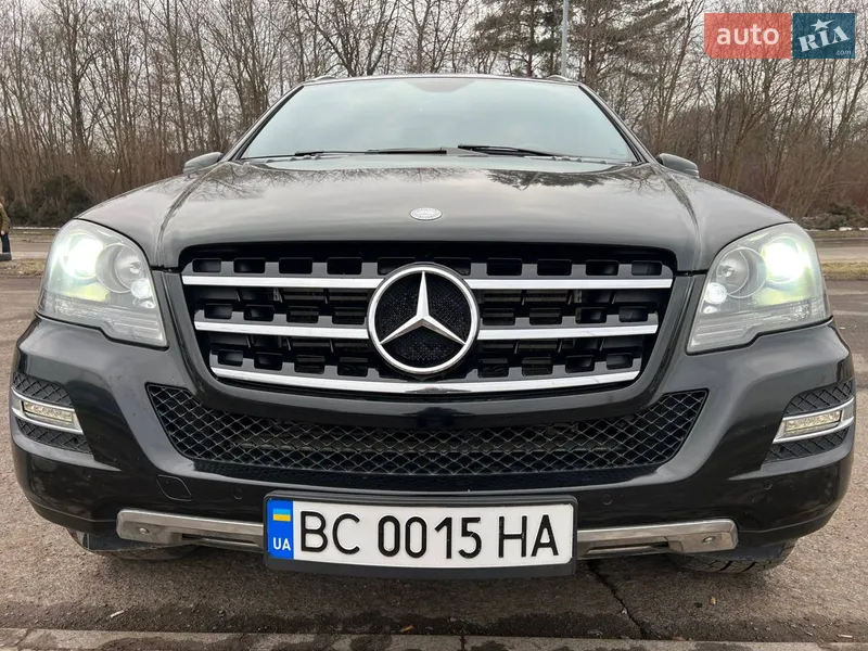 Mercedes-Benz M-Class