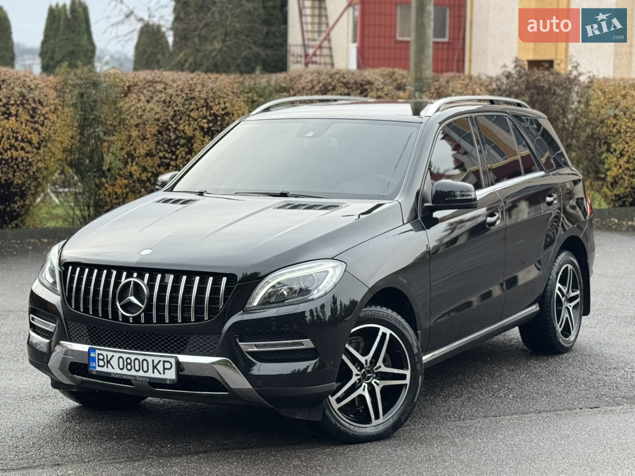 2013 Mercedes-Benz M-klasse - мініатюра 14