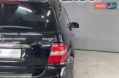 Внедорожник / Кроссовер Mercedes-Benz M-Class 2007 в Одессе
