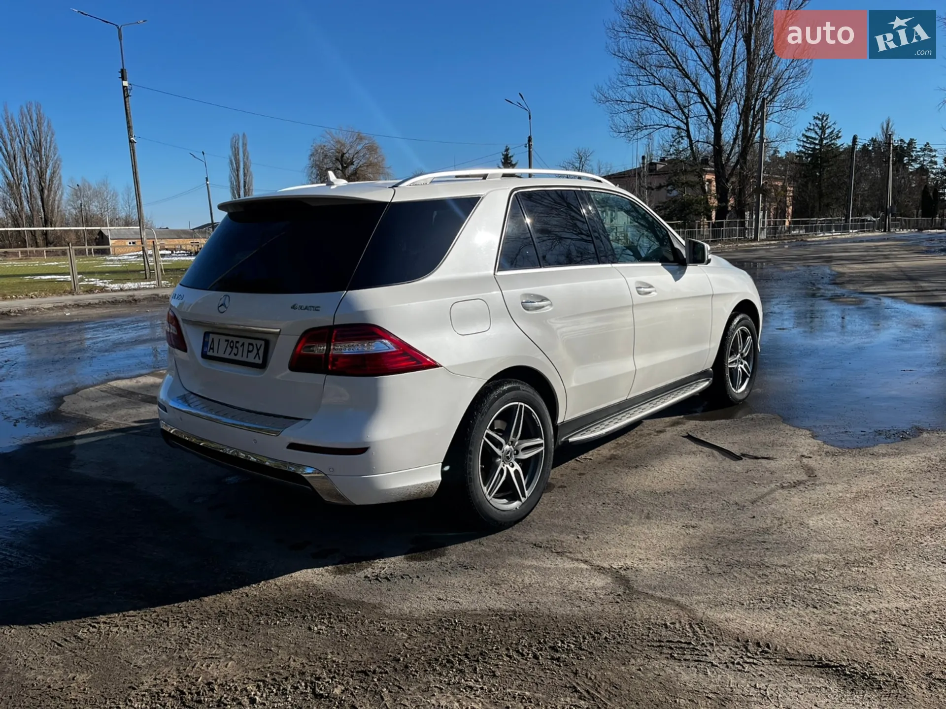 2014 Mercedes-Benz M-klasse - мініатюра 6