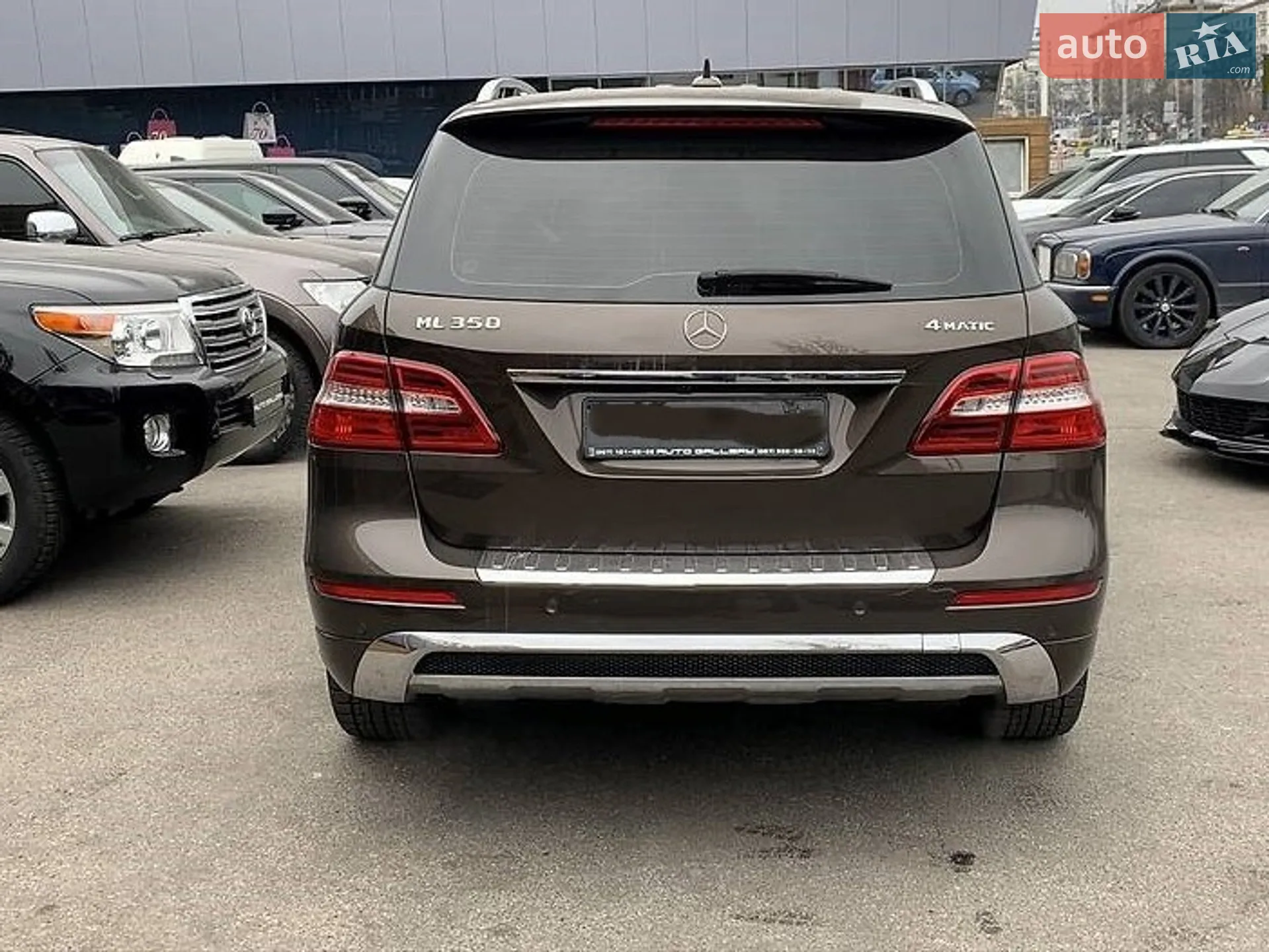 2013 Mercedes-Benz M-klasse - мініатюра 8
