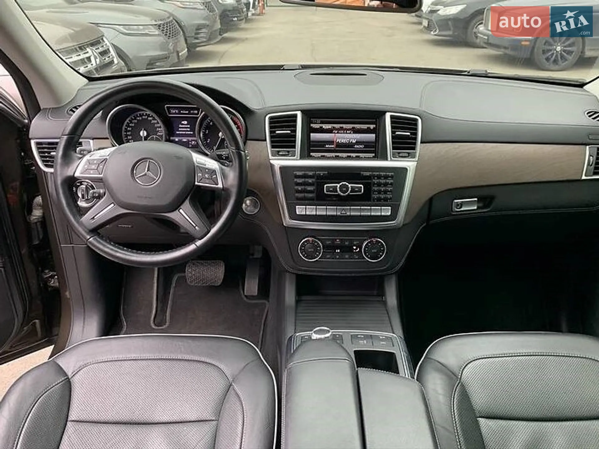 2013 Mercedes-Benz M-klasse - мініатюра 16