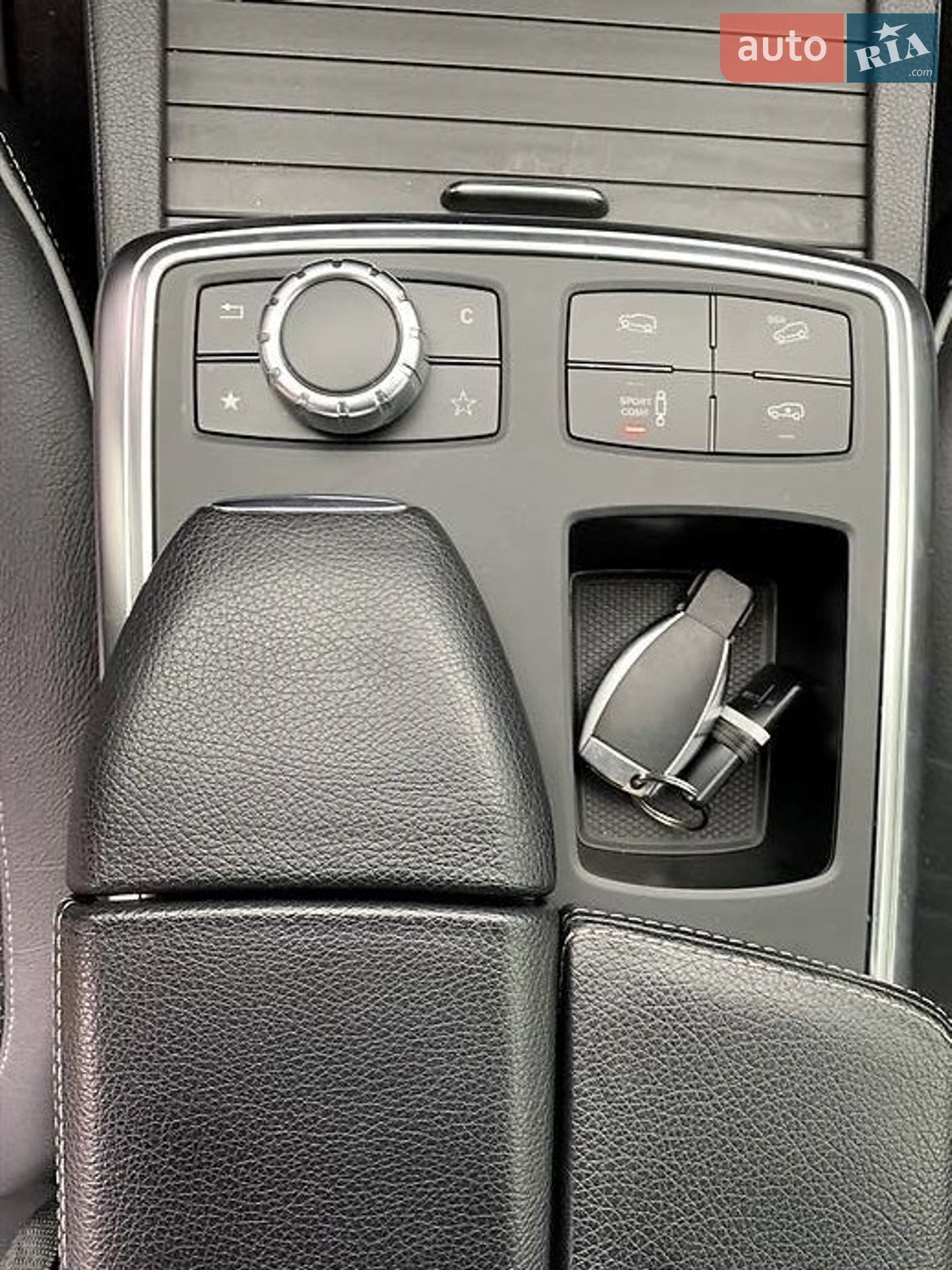 2013 Mercedes-Benz M-klasse - мініатюра 18