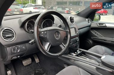 Позашляховик / Кросовер Mercedes-Benz M-Class 2007 в Вінниці