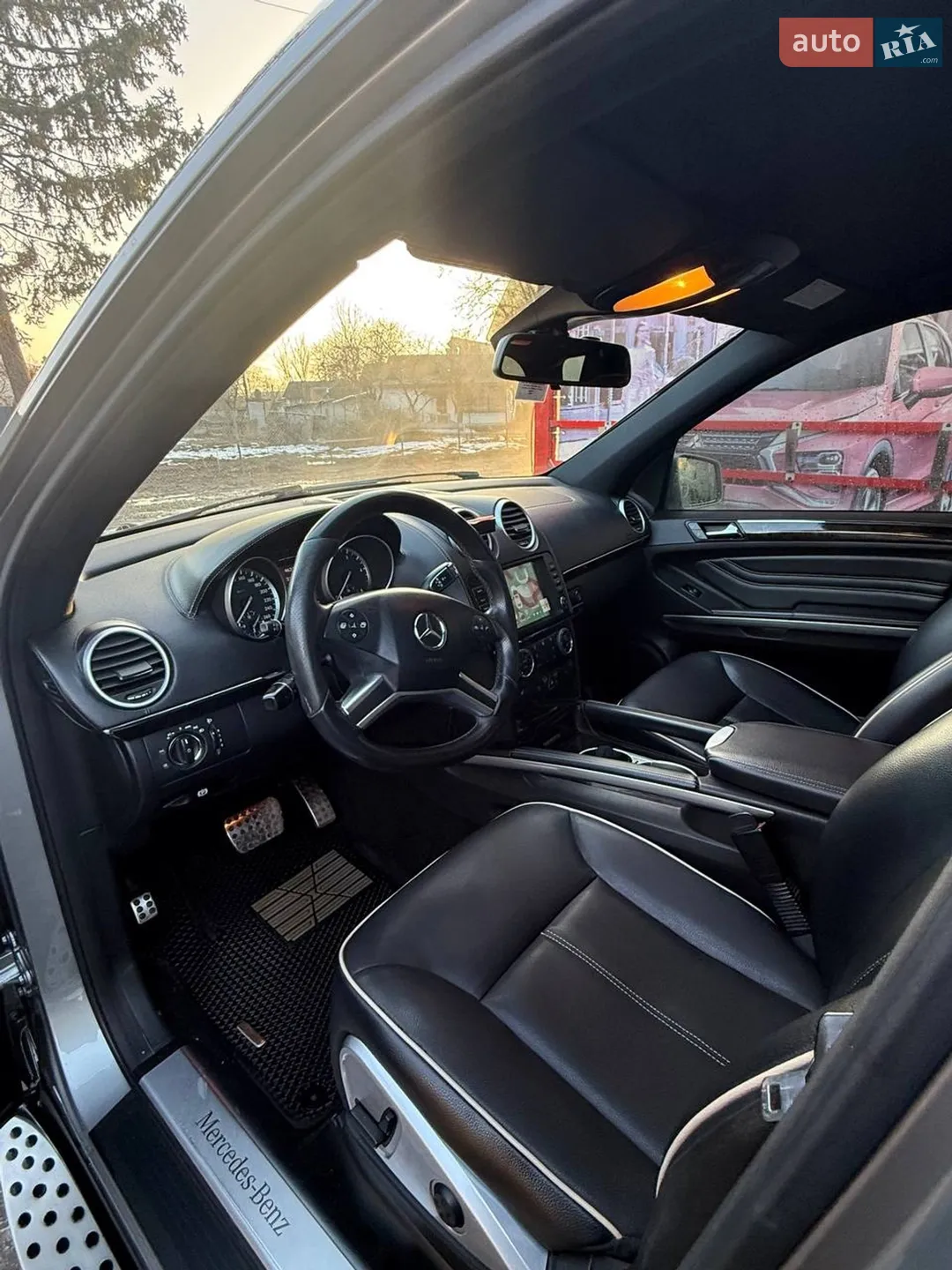 2011 Mercedes-Benz M-klasse - мініатюра 4