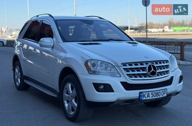 Внедорожник / Кроссовер Mercedes-Benz M-Class 2008 в Киеве