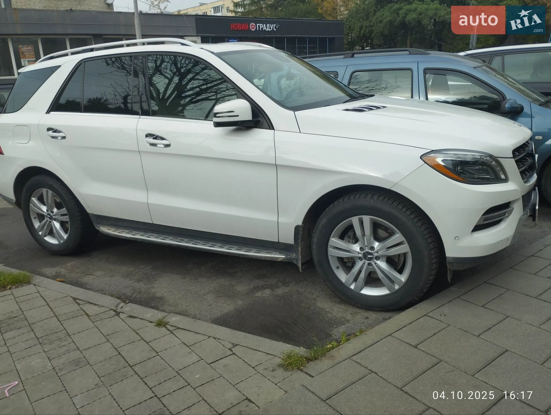 2014 Mercedes-Benz M-klasse - мініатюра 11
