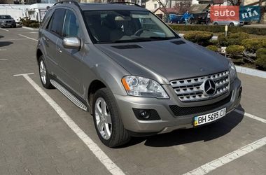 Позашляховик / Кросовер Mercedes-Benz M-Class 2008 в Одесі