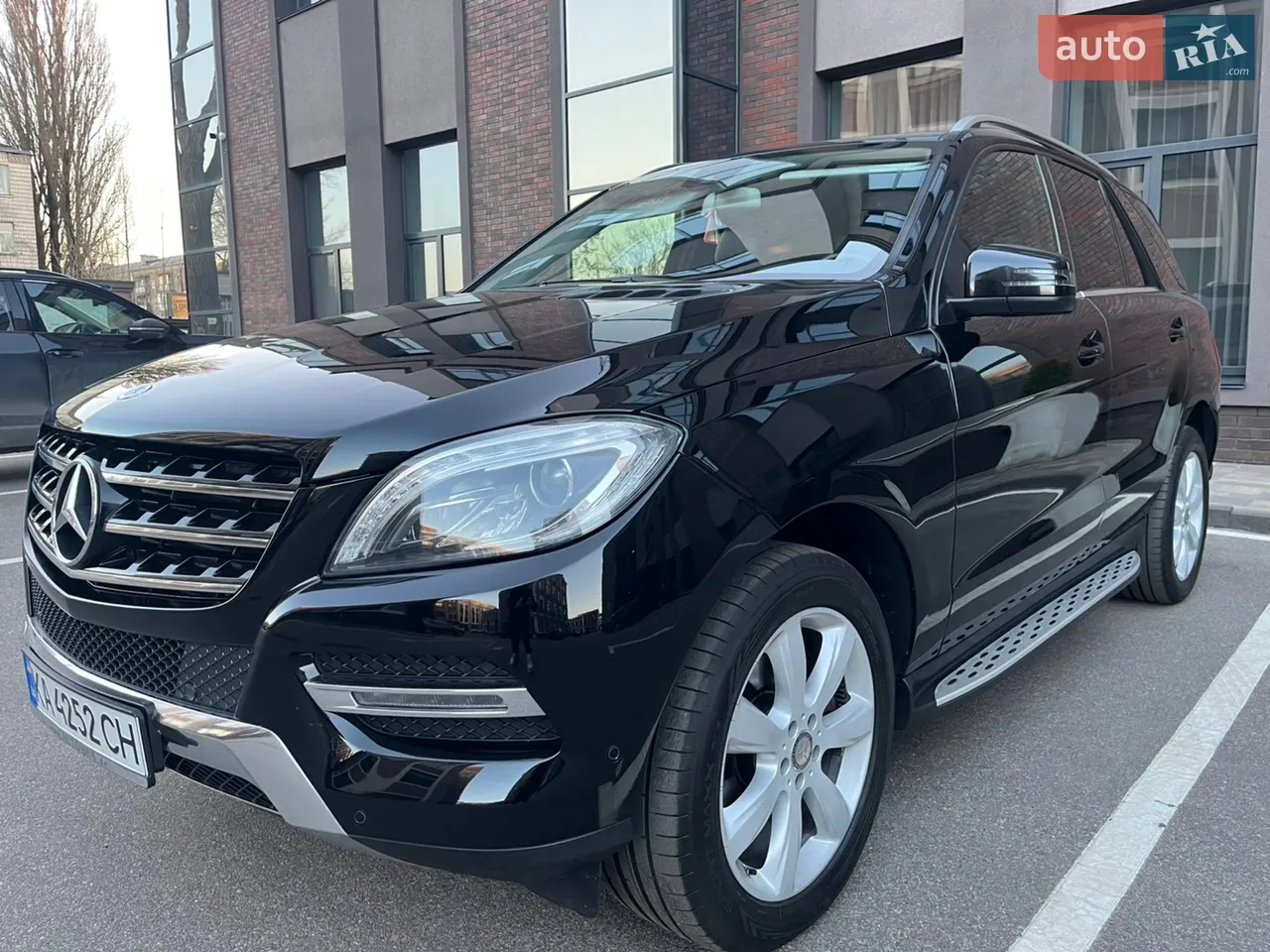 2015 Mercedes-Benz M-klasse - мініатюра 60