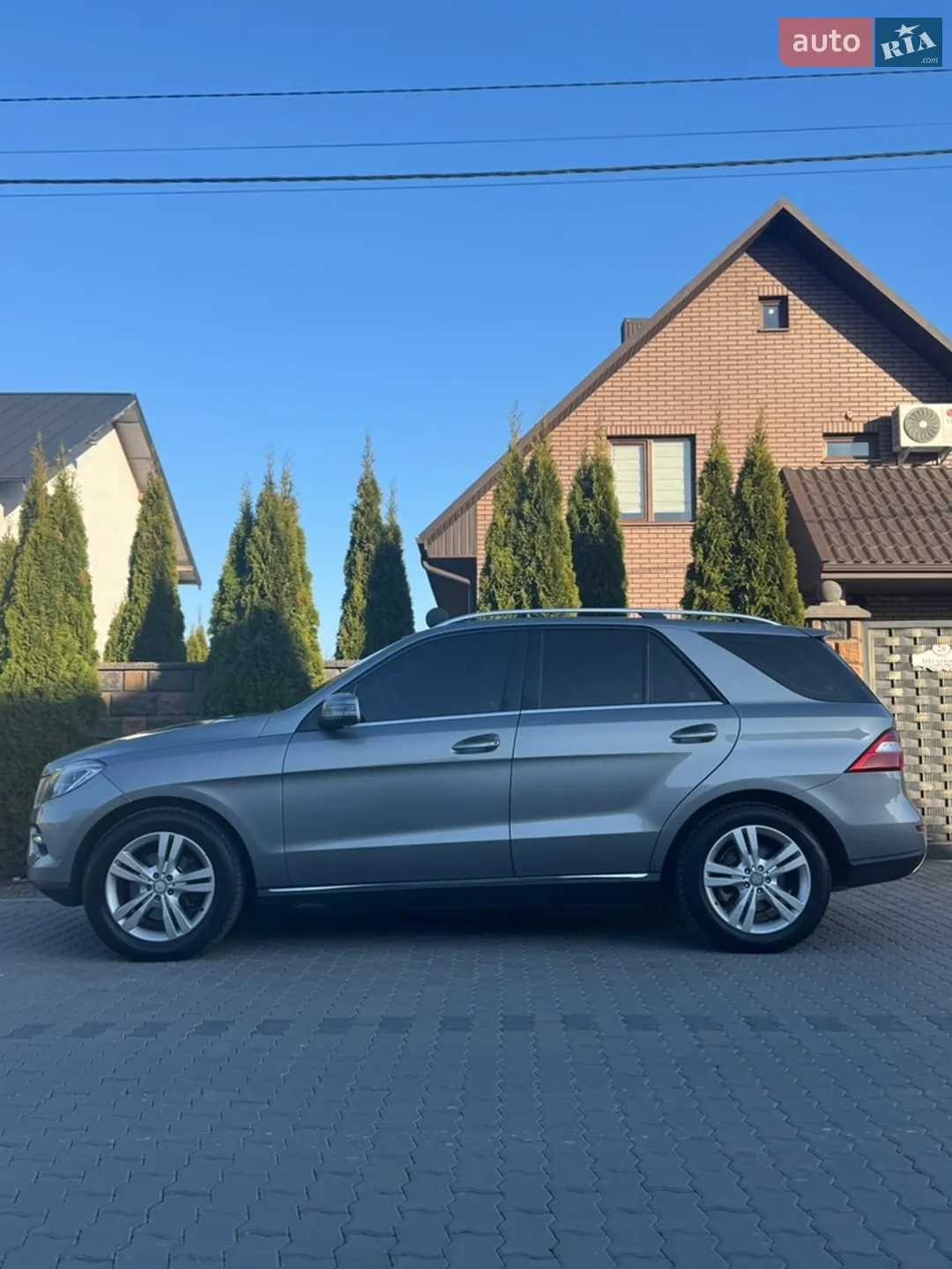 2013 Mercedes-Benz M-klasse - мініатюра 11