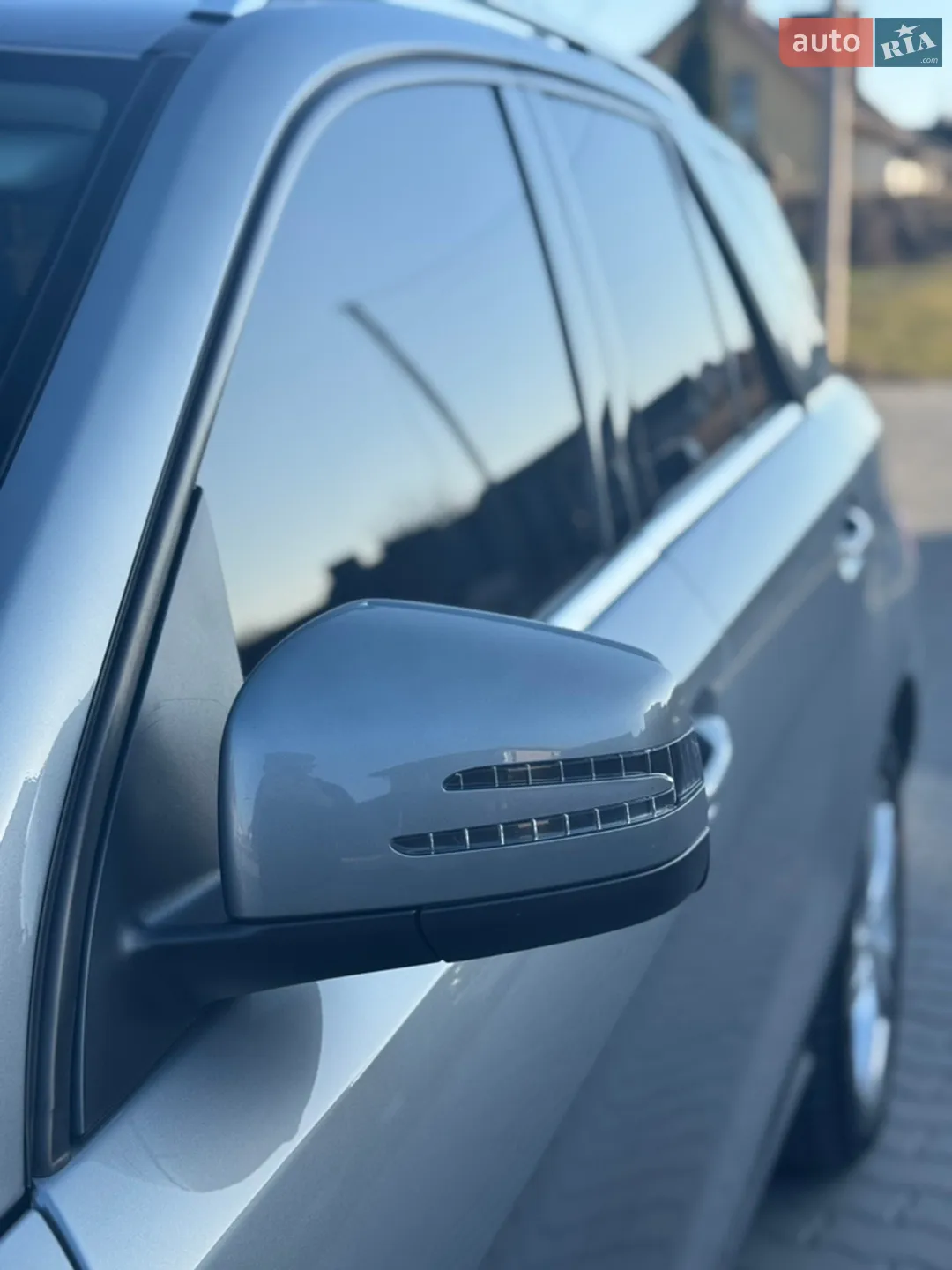 2013 Mercedes-Benz M-klasse - мініатюра 14
