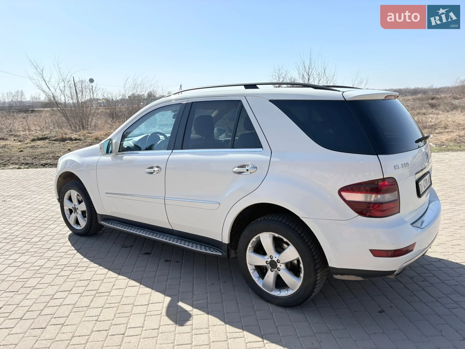 2011 Mercedes-Benz M-klasse - мініатюра 6