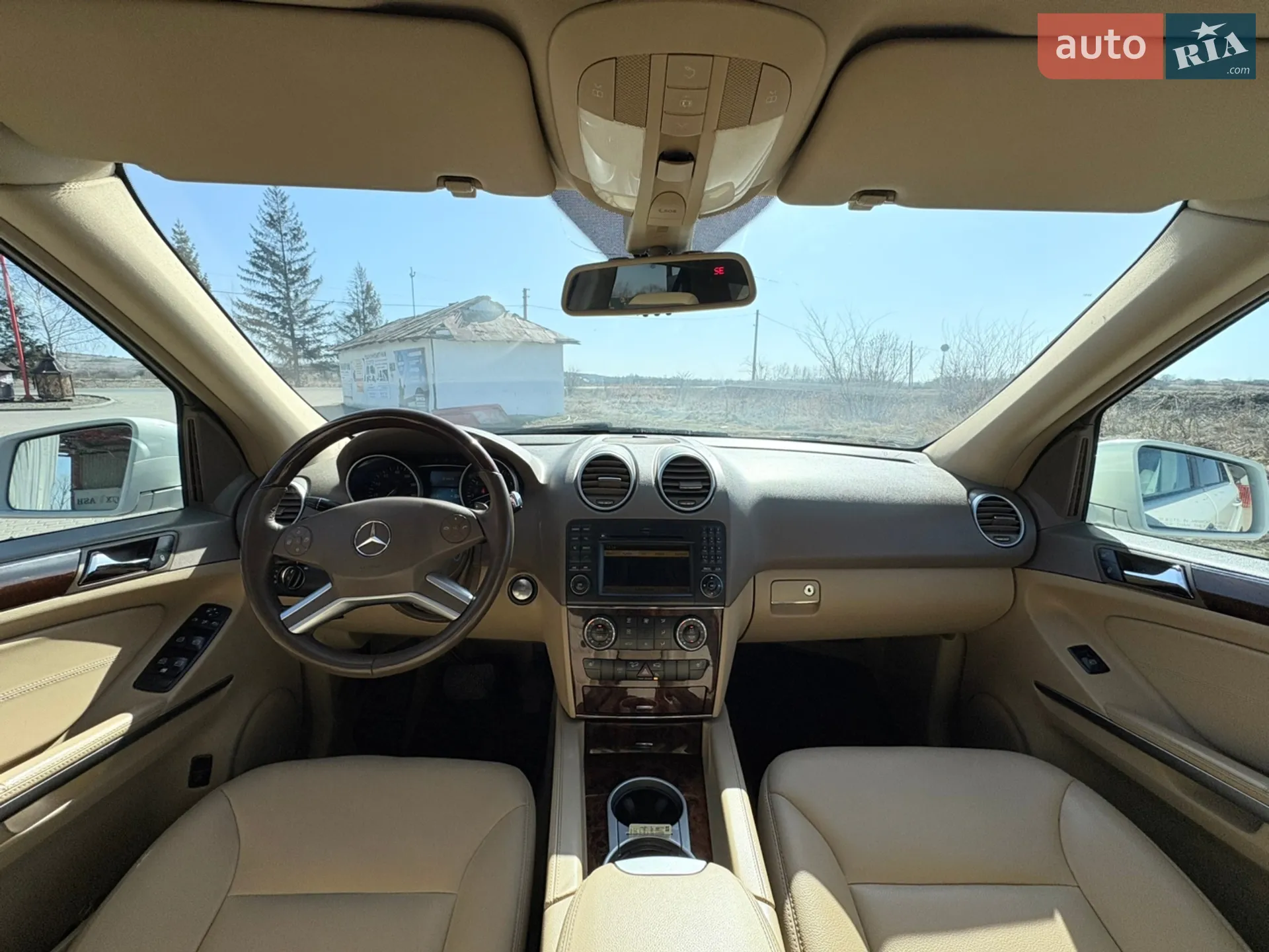2011 Mercedes-Benz M-klasse - мініатюра 21
