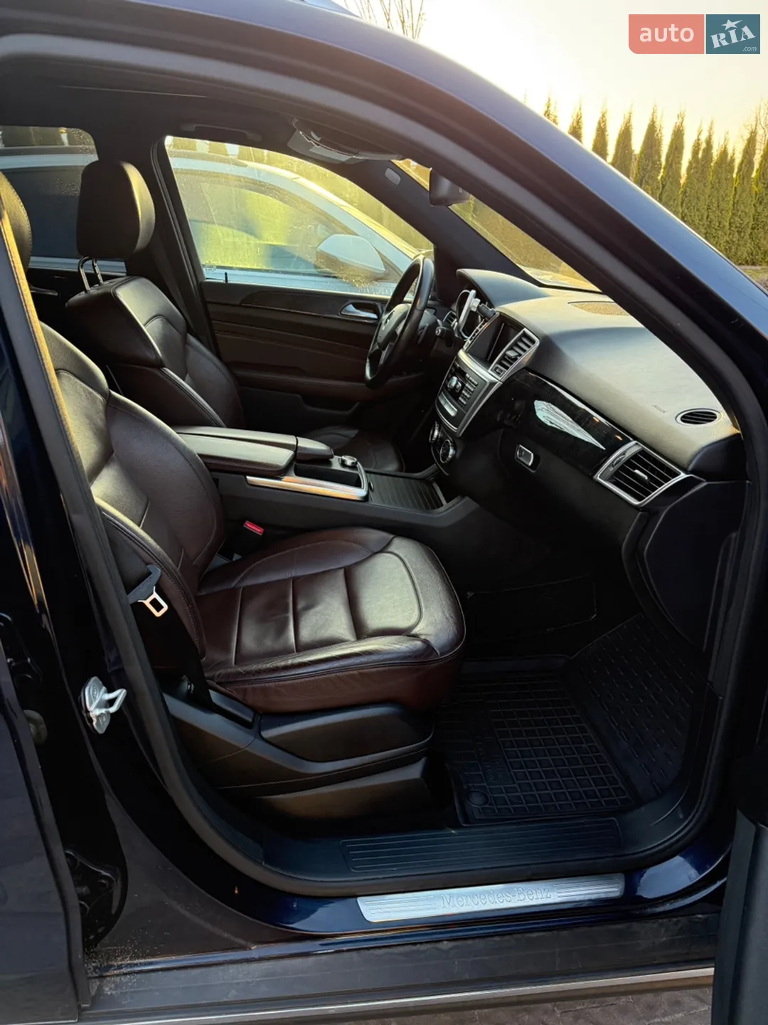 2013 Mercedes-Benz M-klasse - мініатюра 5