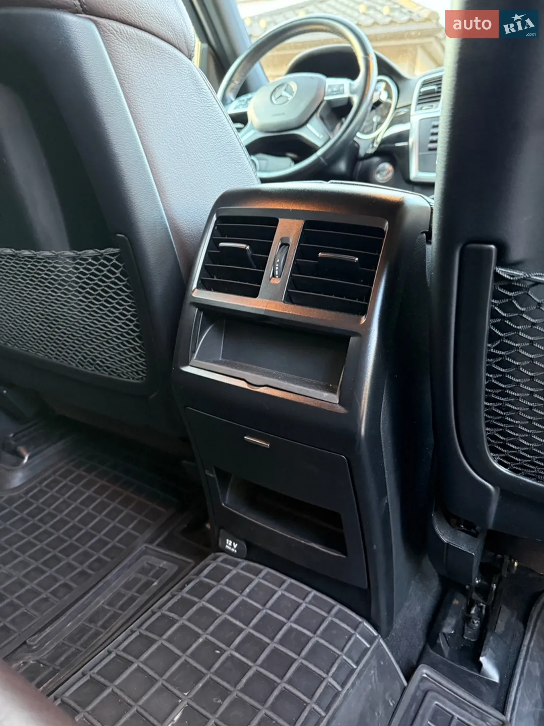 2013 Mercedes-Benz M-klasse - мініатюра 10