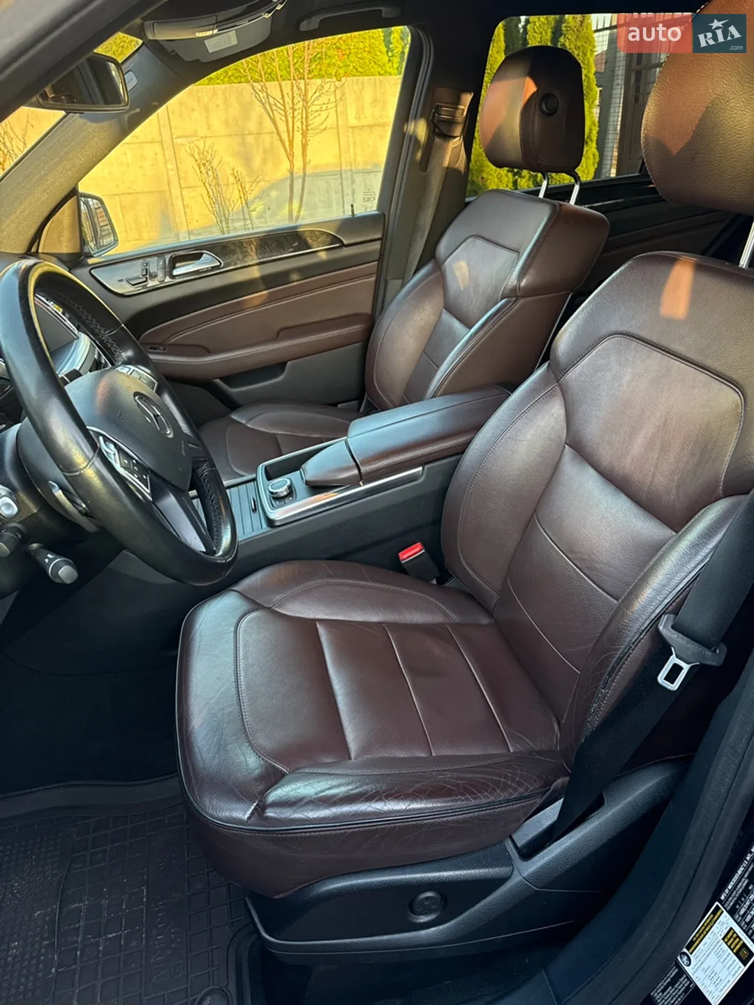 2013 Mercedes-Benz M-klasse - мініатюра 17