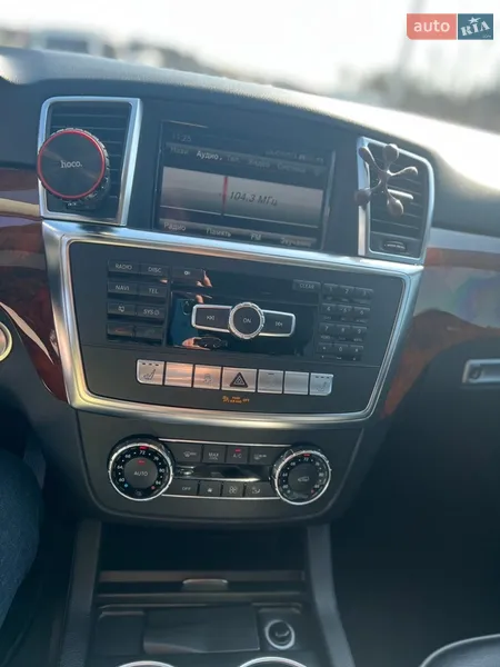 Mercedes-Benz M-Class