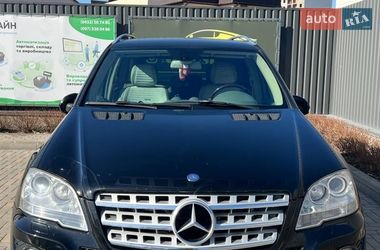 Внедорожник / Кроссовер Mercedes-Benz M-Class 2009 в Виннице