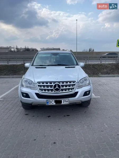 Mercedes-Benz M-Class
