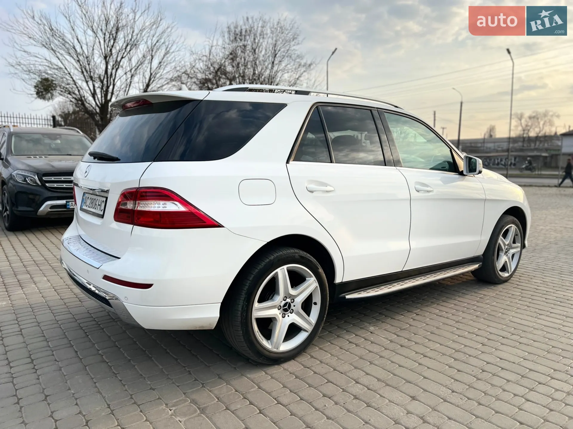 2013 Mercedes-Benz M-klasse - мініатюра 6