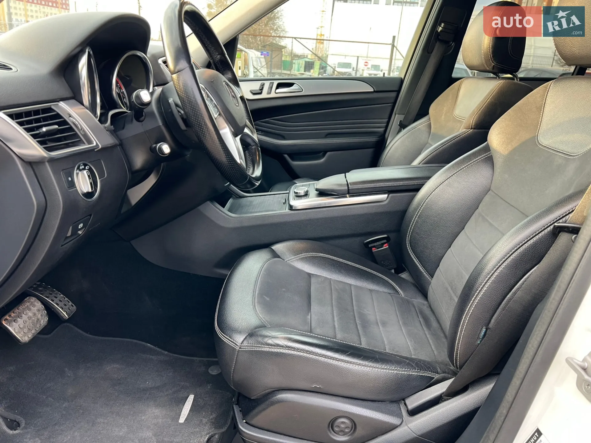 2013 Mercedes-Benz M-klasse - мініатюра 16