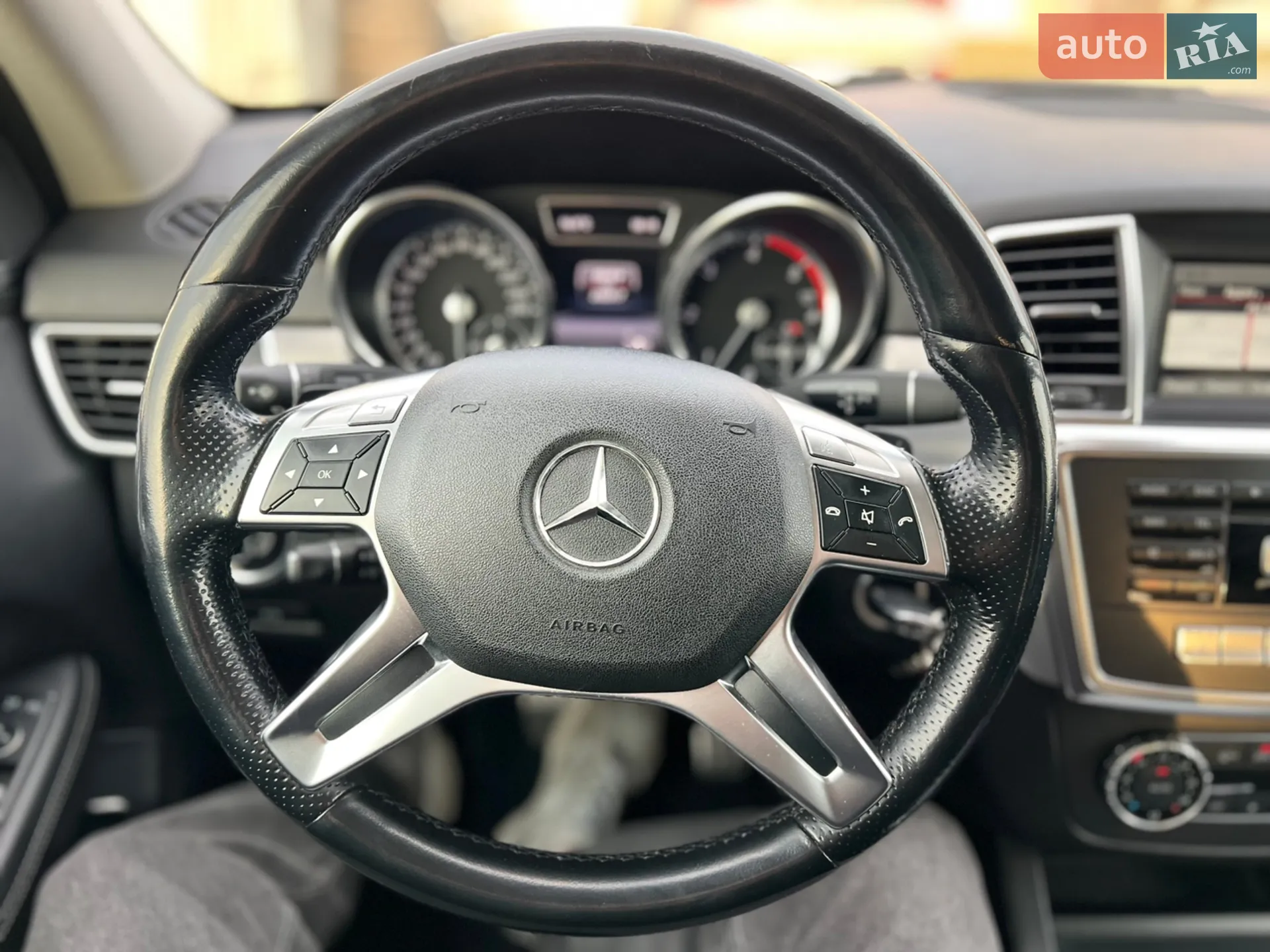 2013 Mercedes-Benz M-klasse - мініатюра 25