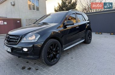 Внедорожник / Кроссовер Mercedes-Benz M-Class 2006 в Одессе