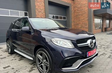 Позашляховик / Кросовер Mercedes-Benz M-Class 2012 в Городенці