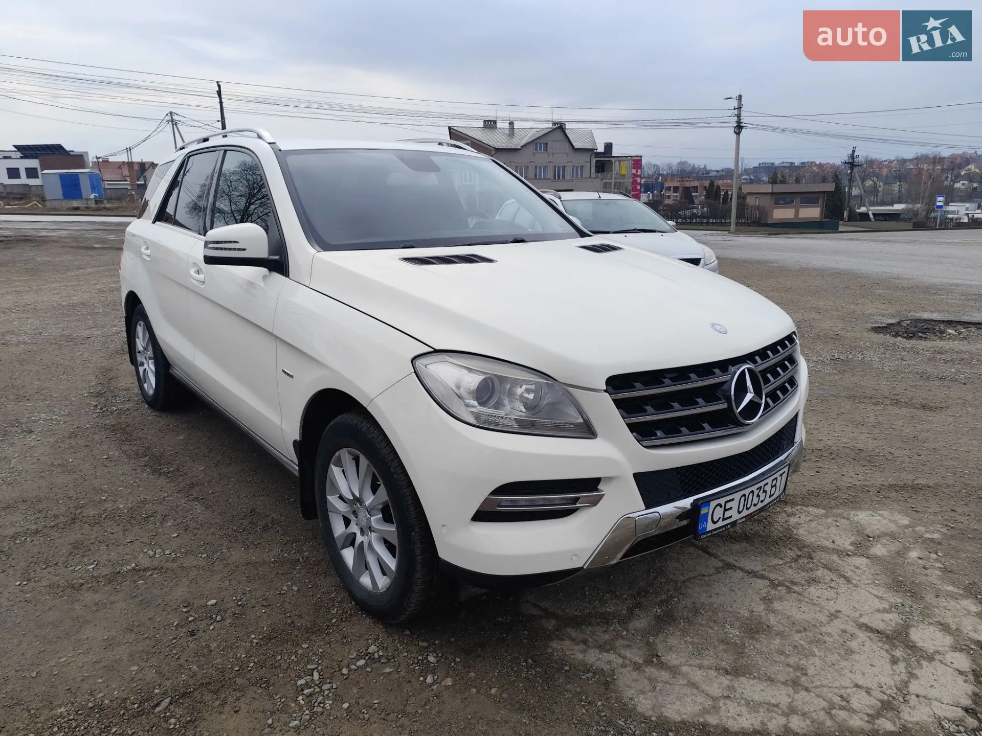 2011 Mercedes-Benz M-klasse - мініатюра 12