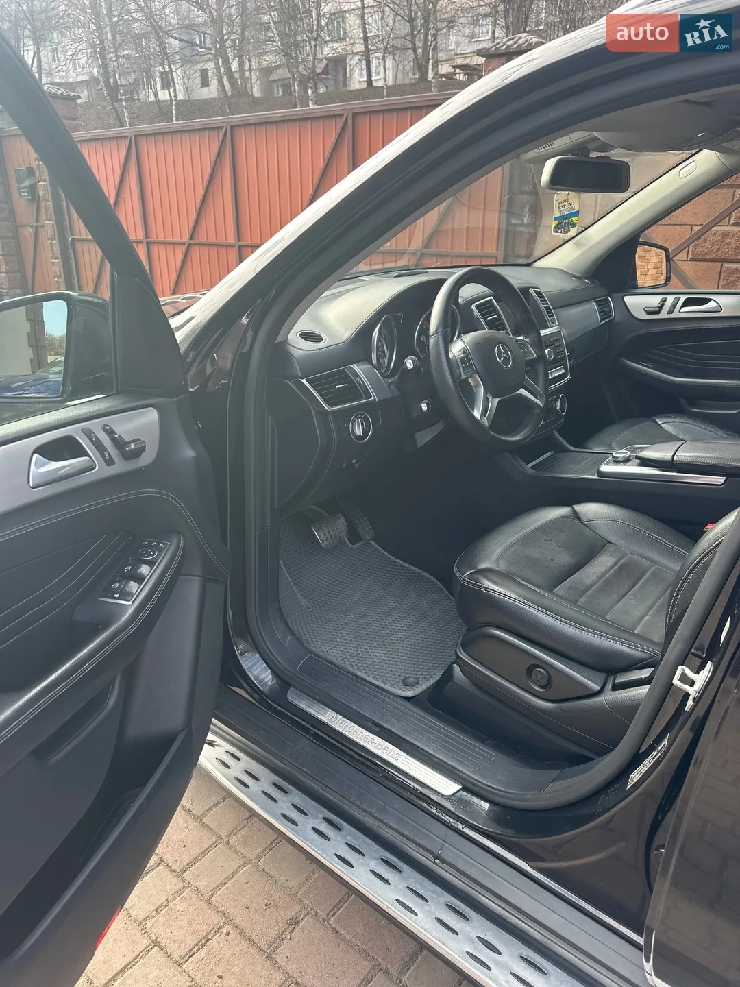 2014 Mercedes-Benz M-klasse - мініатюра 19