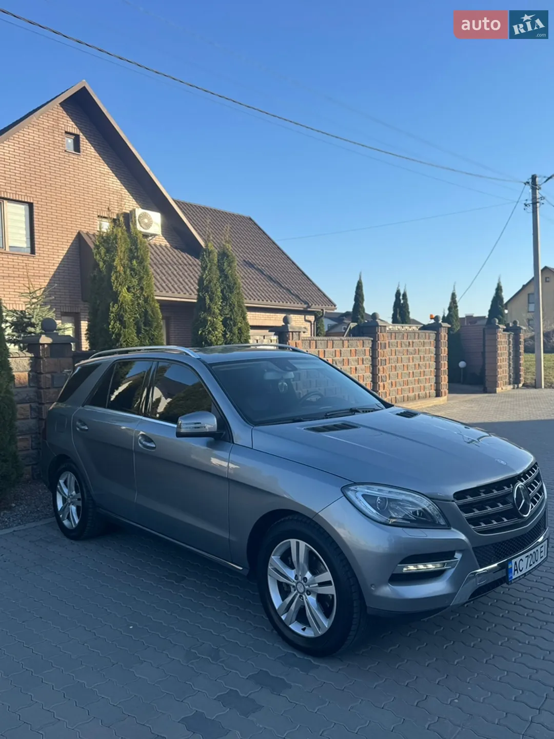 2013 Mercedes-Benz M-klasse - мініатюра 52