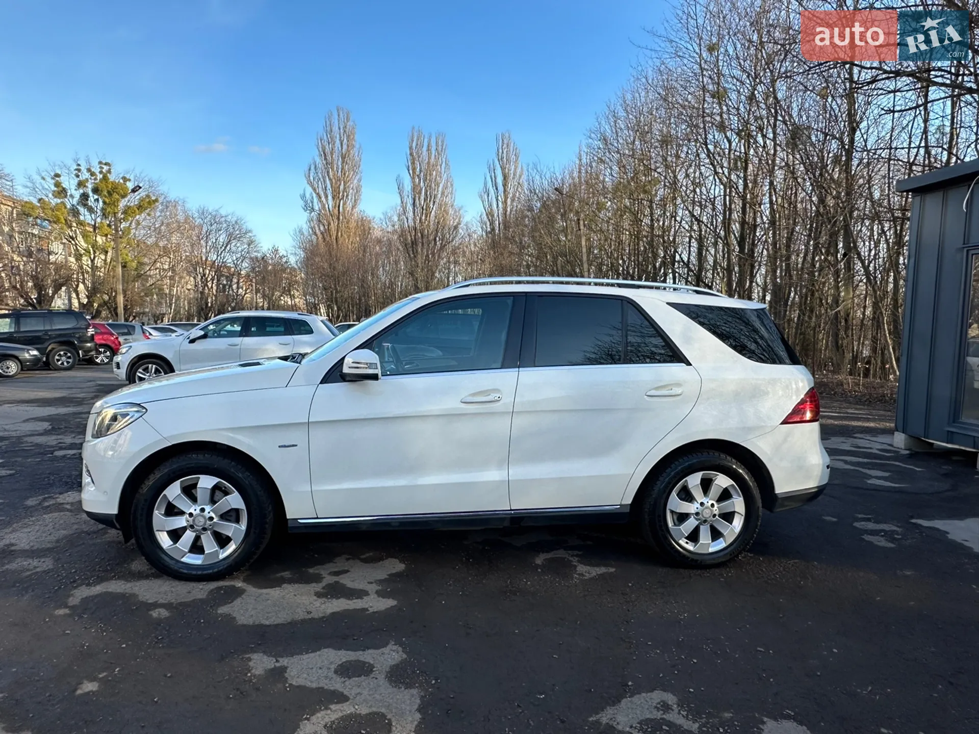 2012 Mercedes-Benz M-klasse - мініатюра 4