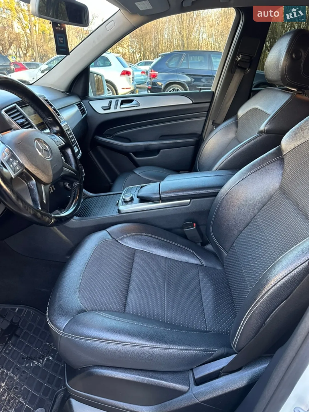 2012 Mercedes-Benz M-klasse - мініатюра 12