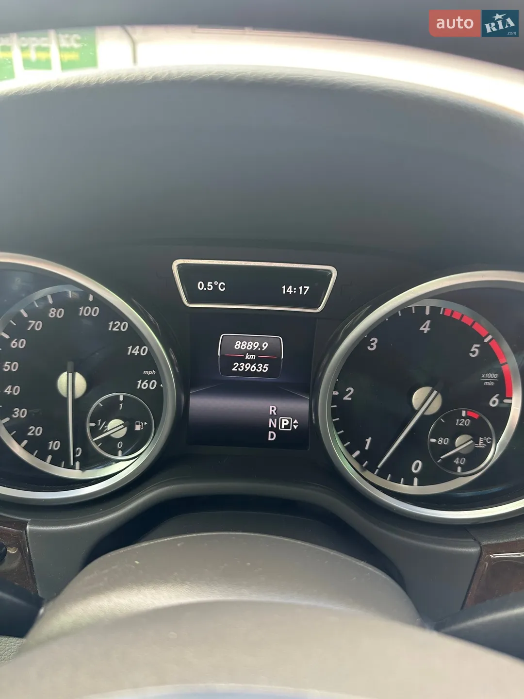 2014 Mercedes-Benz M-klasse - мініатюра 28