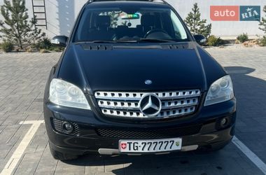 Позашляховик / Кросовер Mercedes-Benz M-Class 2006 в Луцьку
