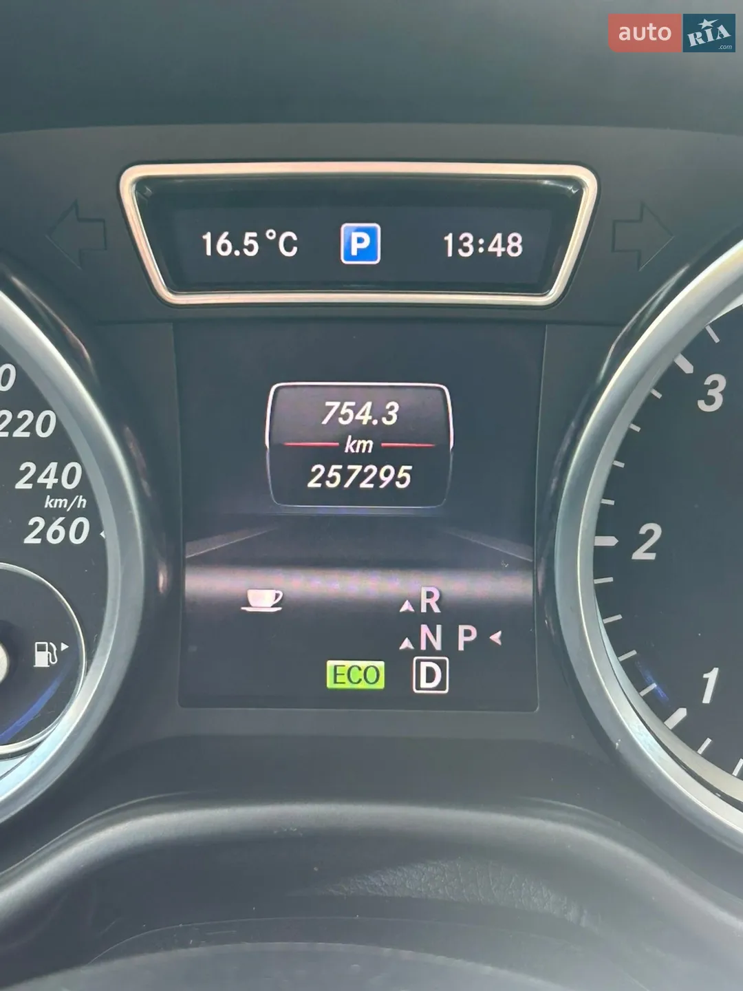 2013 Mercedes-Benz M-klasse - мініатюра 11