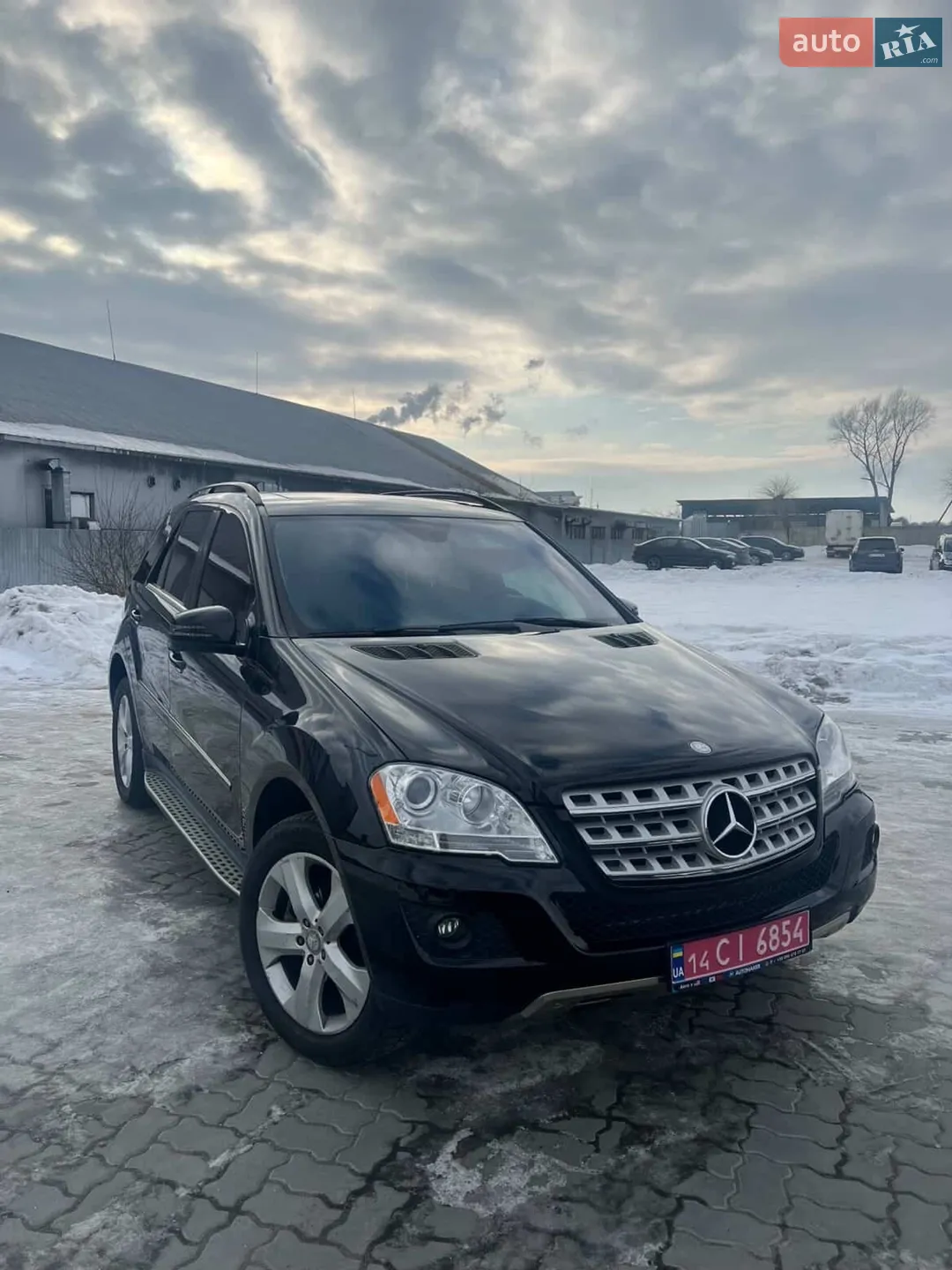 2011 Mercedes-Benz M-klasse - мініатюра 6