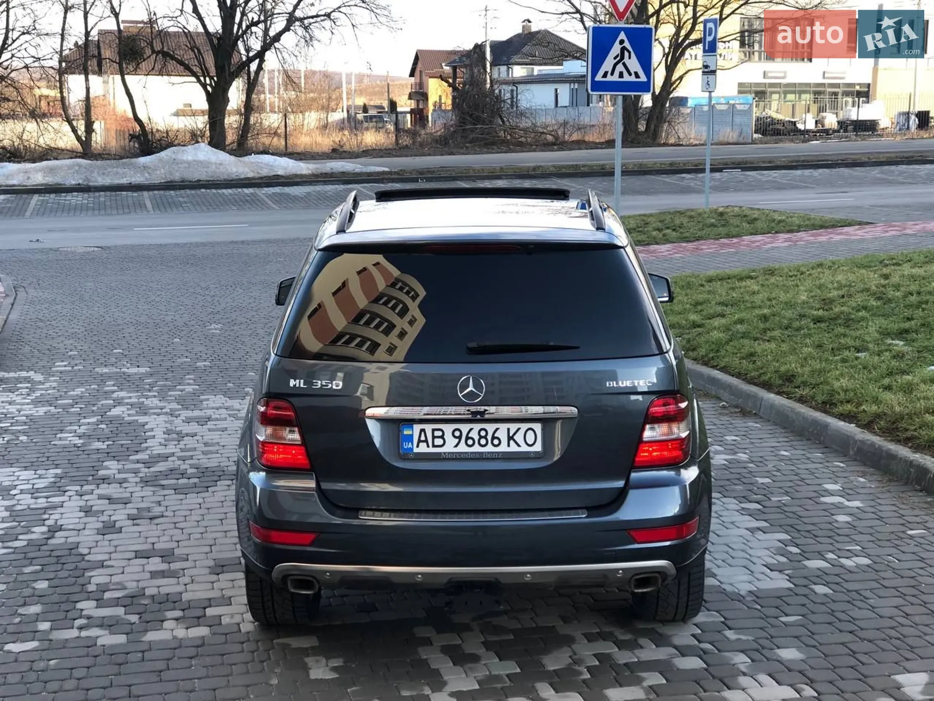 2011 Mercedes-Benz M-klasse - мініатюра 9