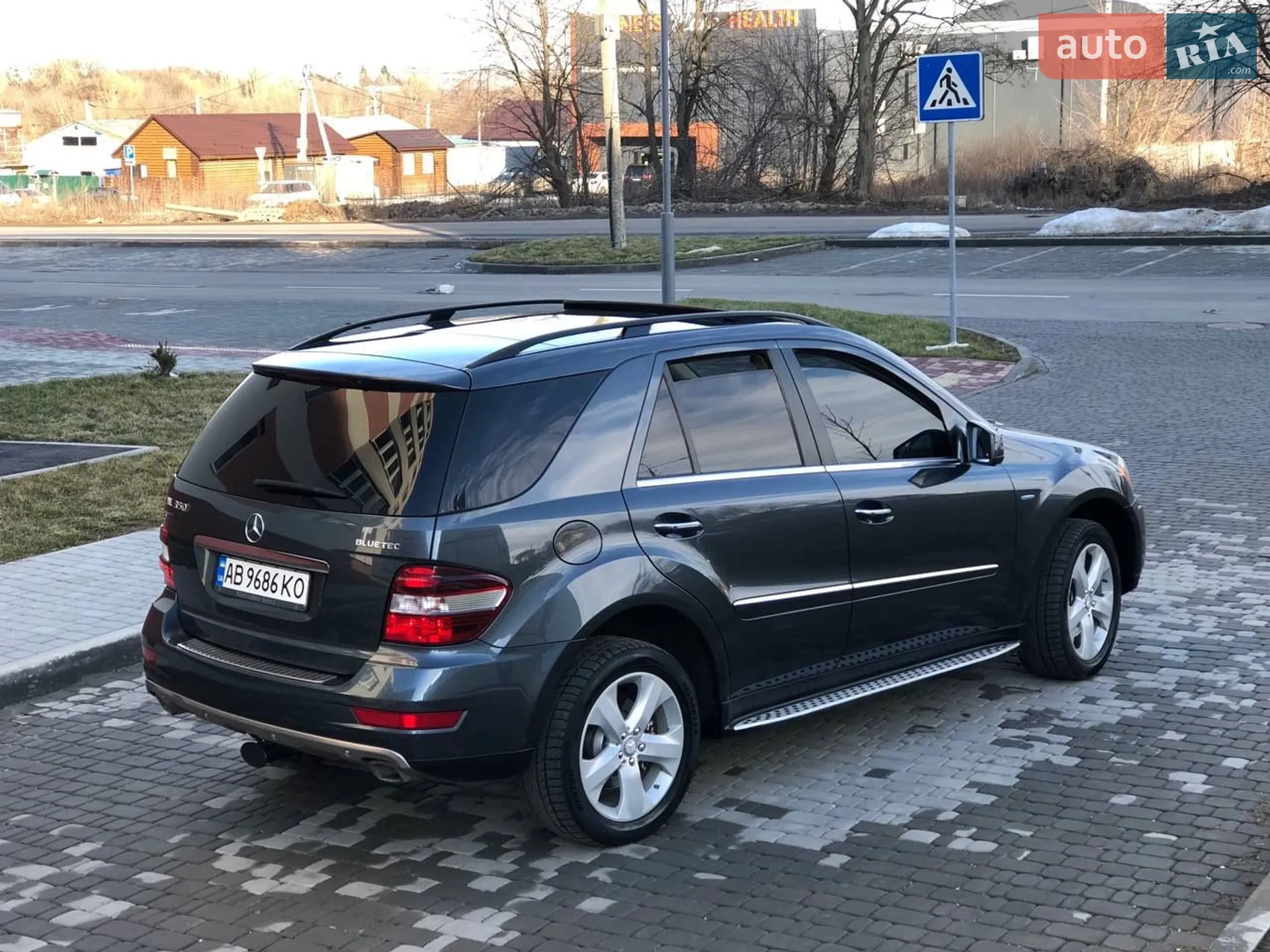 2011 Mercedes-Benz M-klasse - мініатюра 13