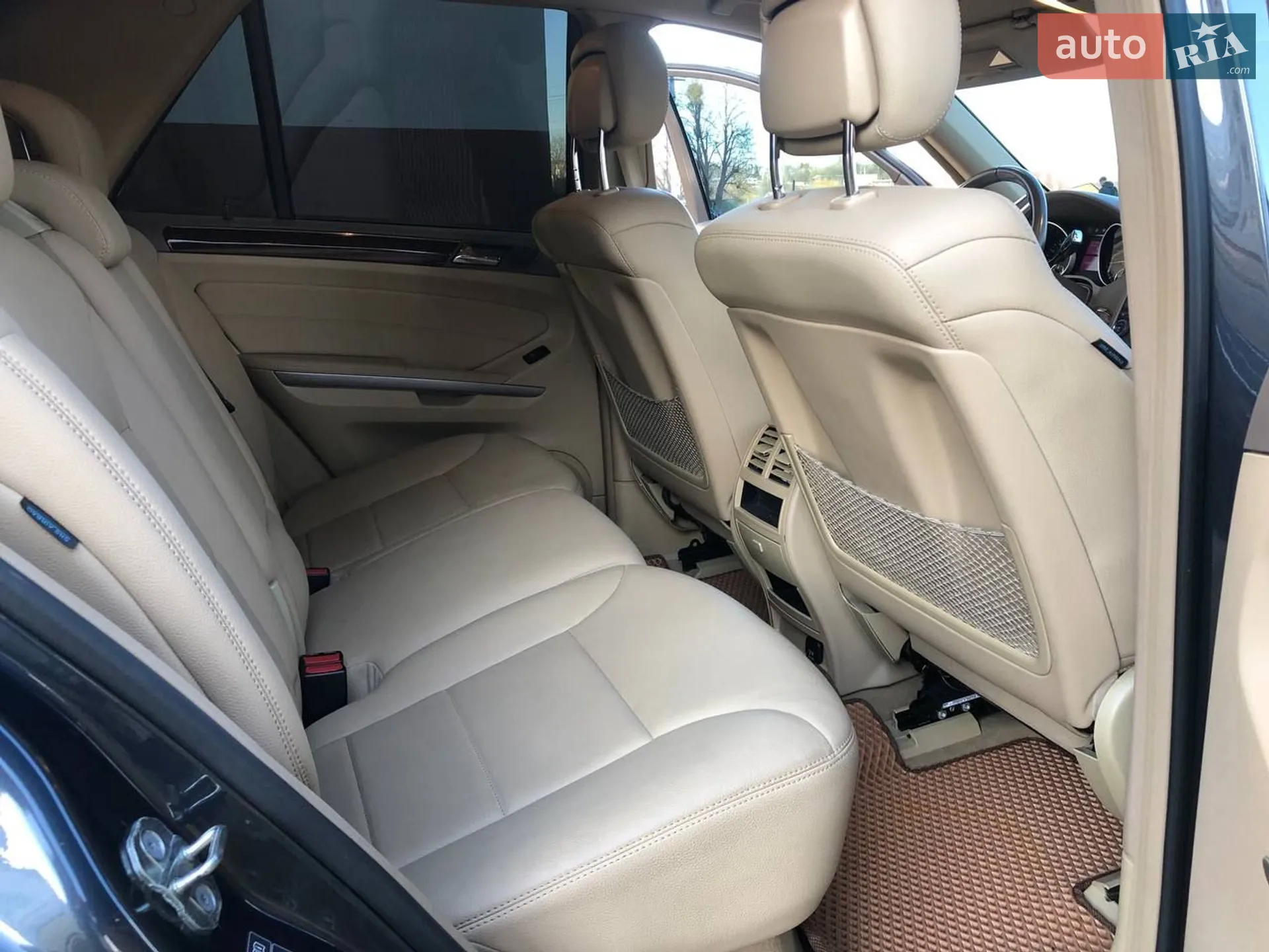 2011 Mercedes-Benz M-klasse - мініатюра 47