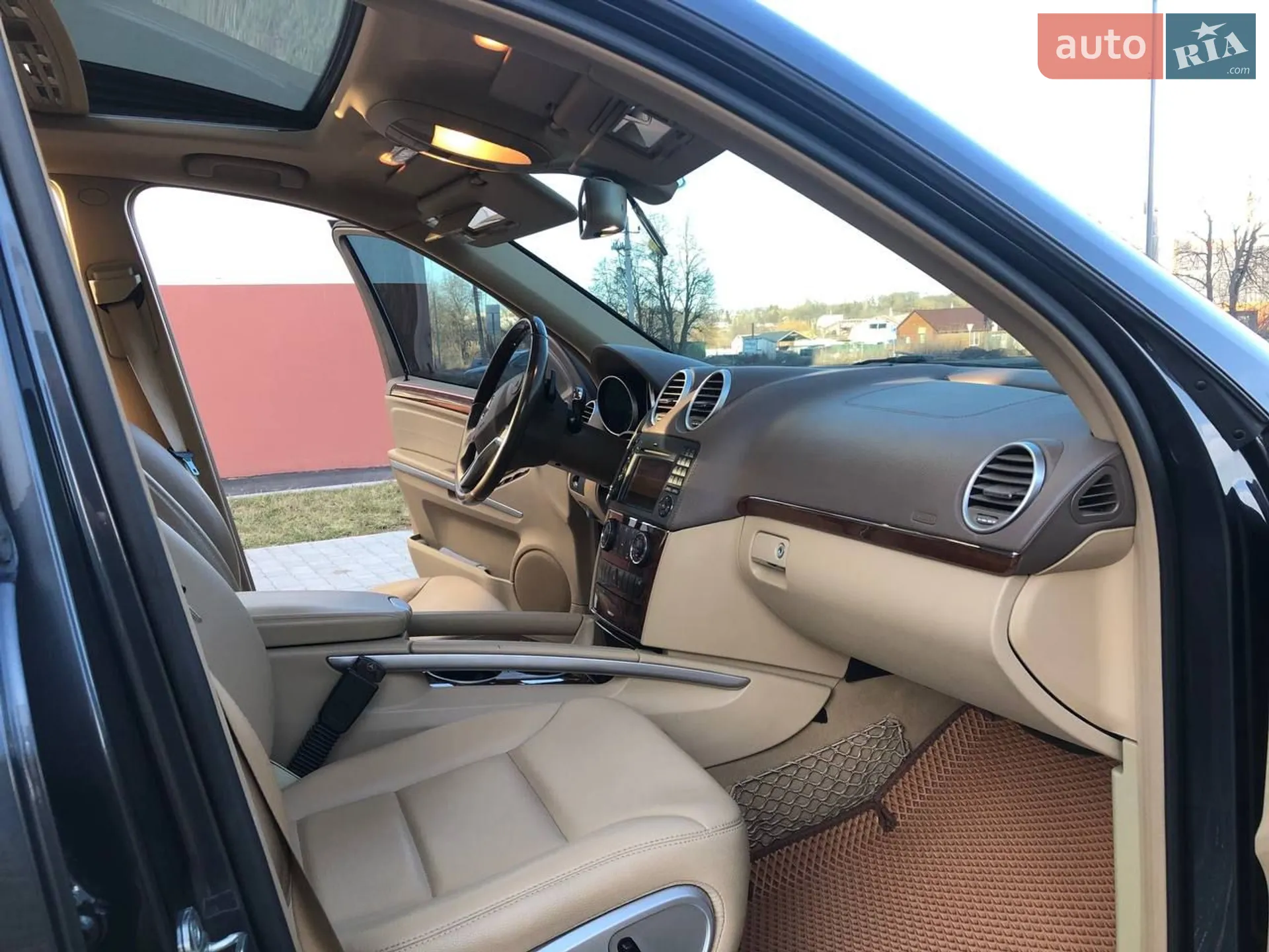 2011 Mercedes-Benz M-klasse - мініатюра 58