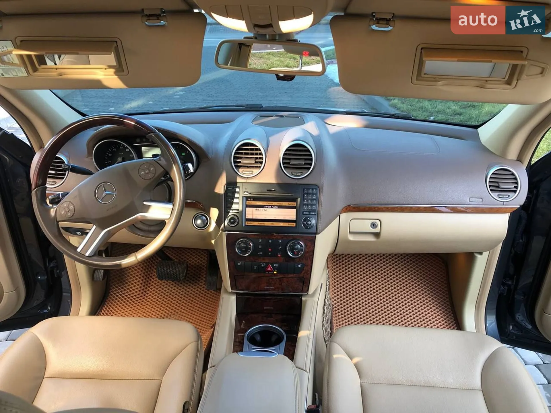 2011 Mercedes-Benz M-klasse - мініатюра 55