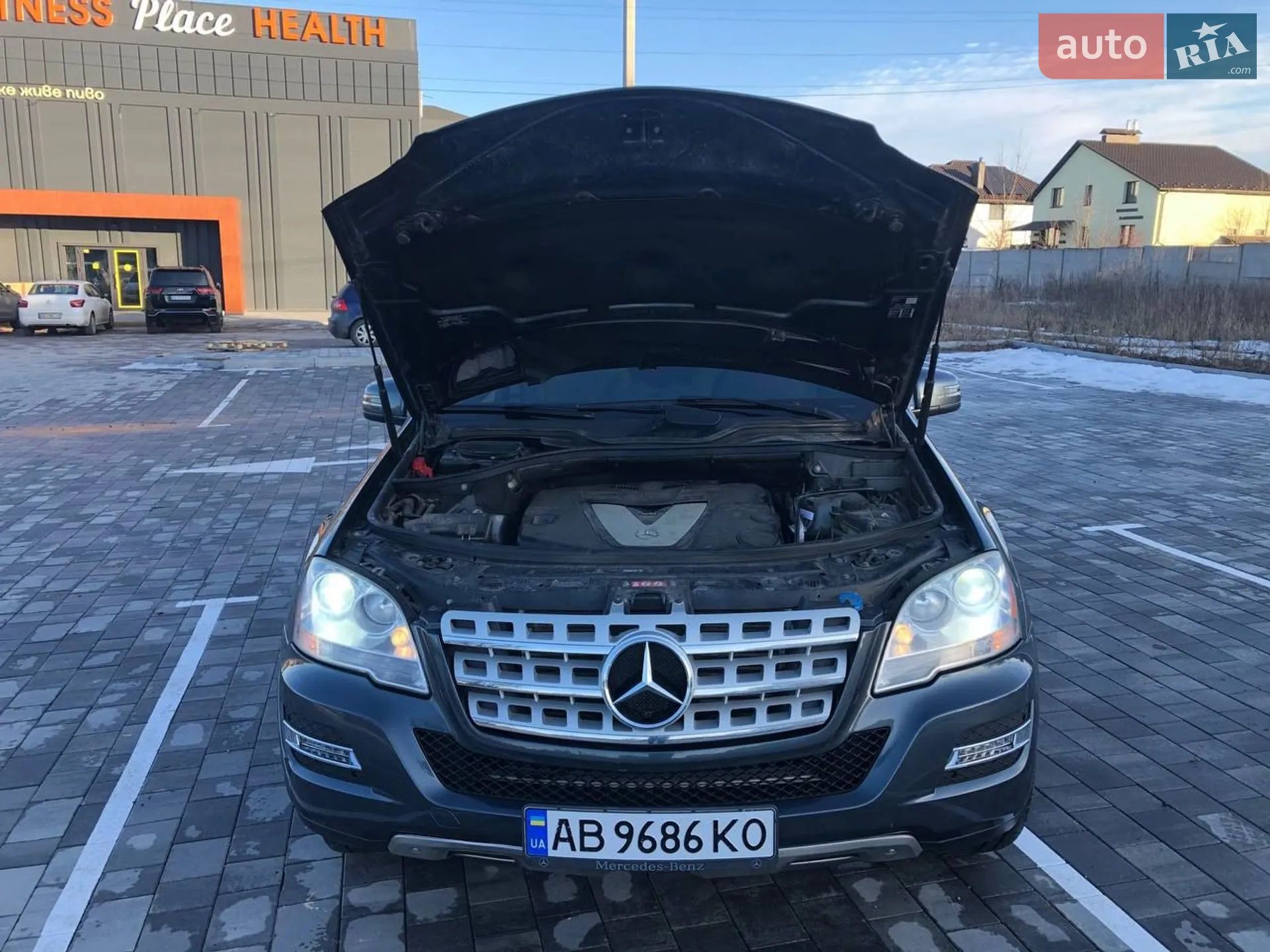 2011 Mercedes-Benz M-klasse - мініатюра 69