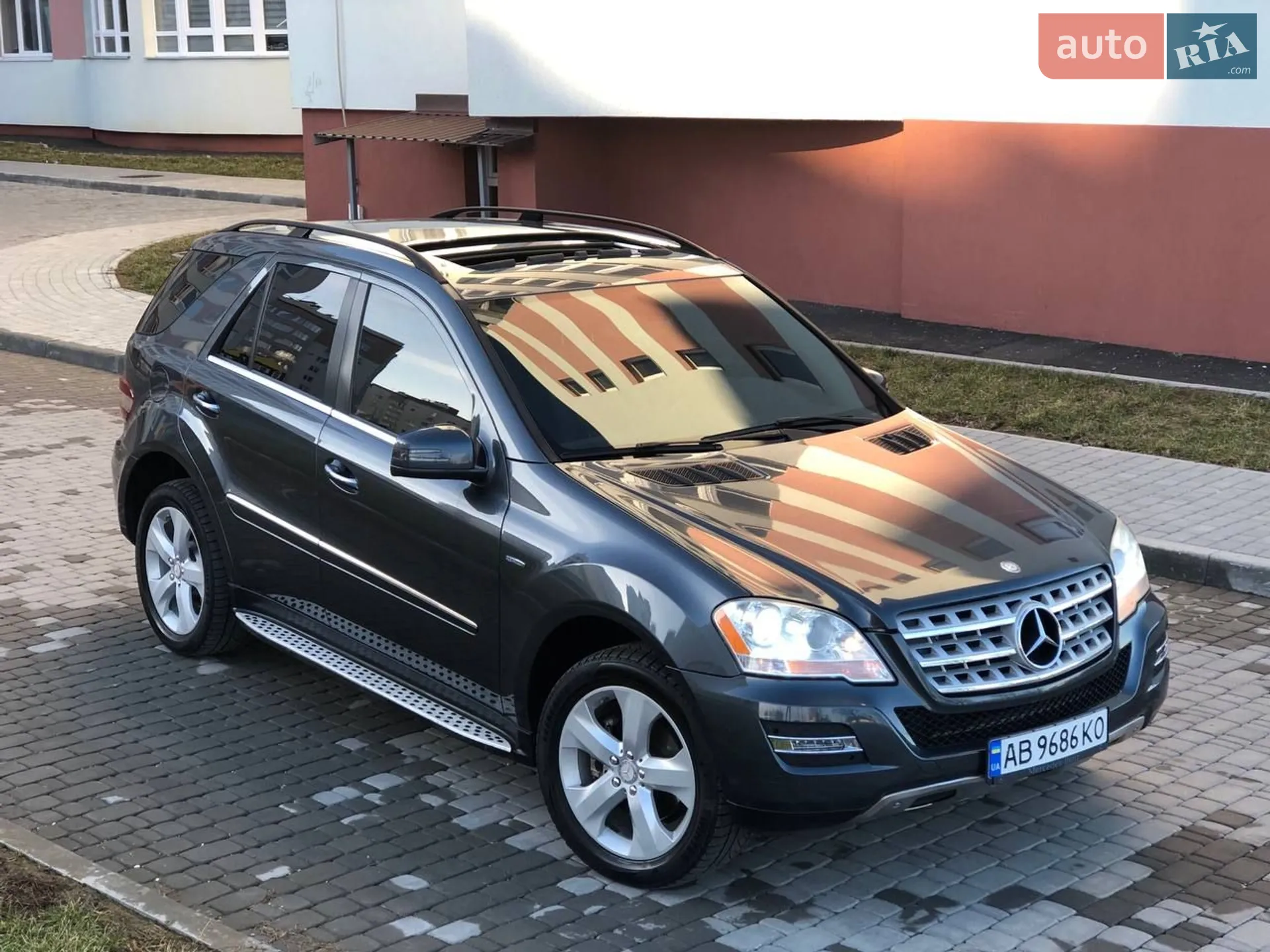 2011 Mercedes-Benz M-klasse - мініатюра 75