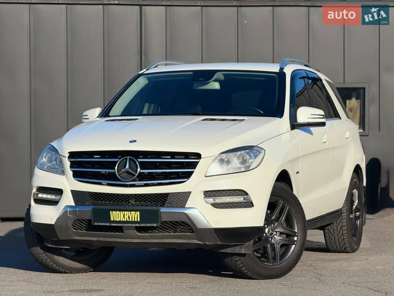 2013 Mercedes-Benz M-klasse - мініатюра 21