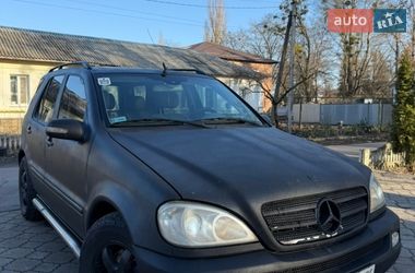Позашляховик / Кросовер Mercedes-Benz M-Class 2004 в Тростянці
