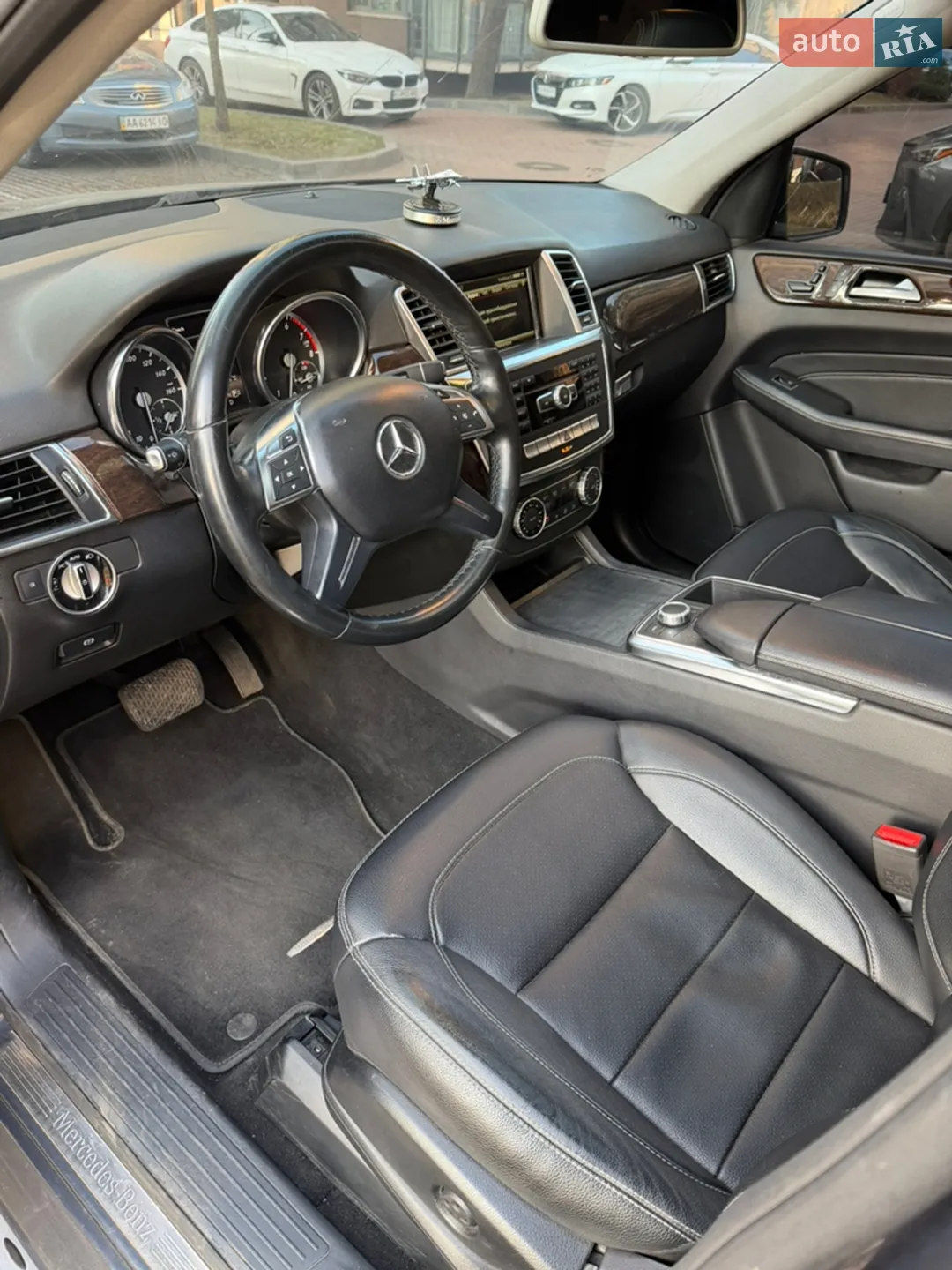 2014 Mercedes-Benz M-klasse - мініатюра 10