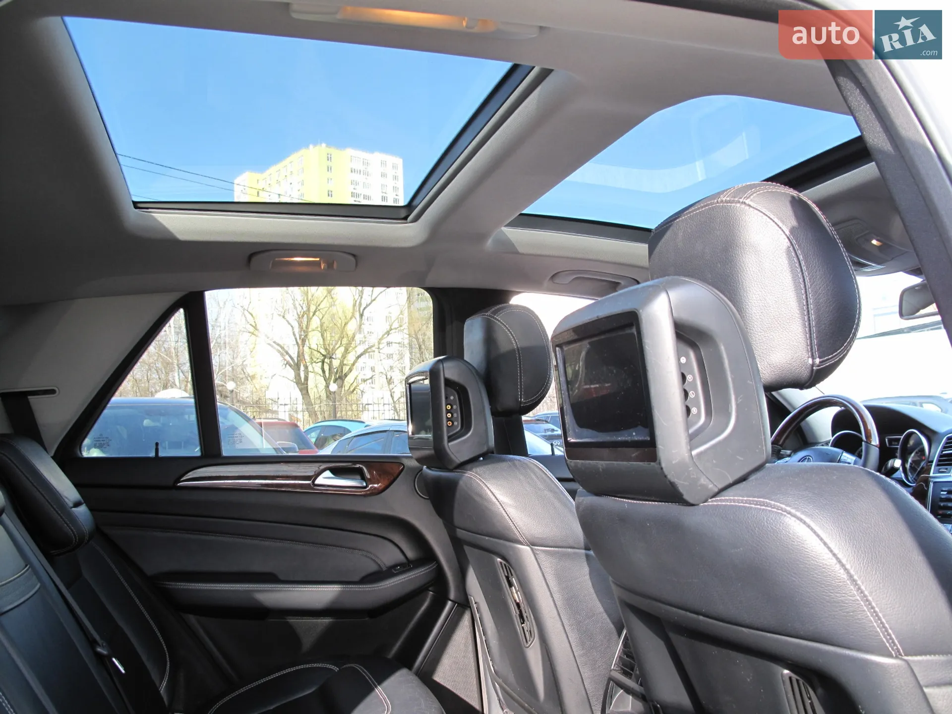2011 Mercedes-Benz M-klasse - мініатюра 63